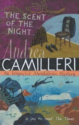 Andrea Camilleri / The Scent of the Night