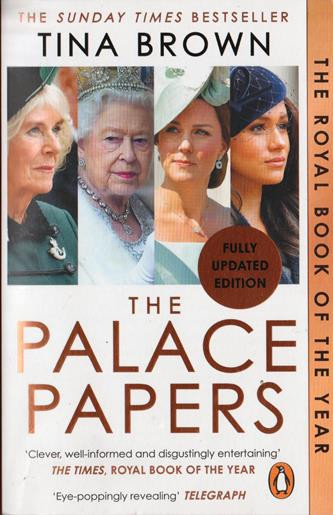 Tina Brown / The Palace Papers