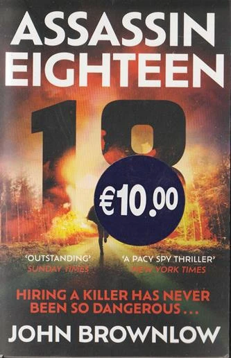 John Brownlow / Assassin Eighteen