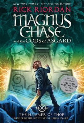 Rick Riordan /  The Hammer of Thor ( Magnus Chase and the Gods of Asgard - Book 2 )