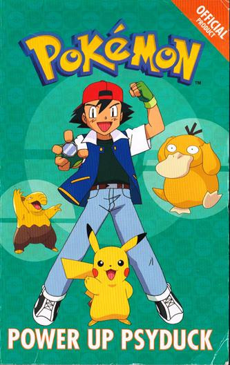 Pokemon: Power Up Psyduck
