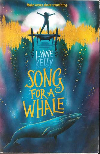 Lynne Kelly / Song for a Whale