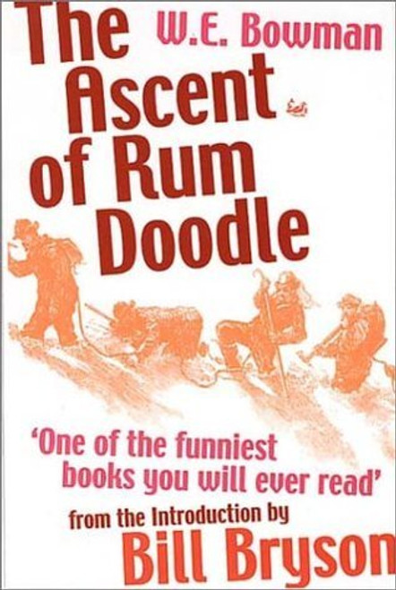 W.E. Bowman / The Ascent of Rum Doodle