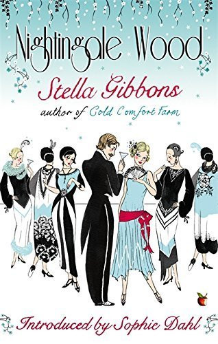 Stella Gibbons / Nightingale Wood