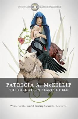 Patricia A. McKillip / The Forgotten Beasts of Eld