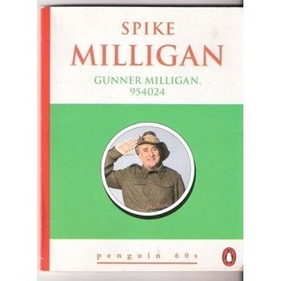 Spike Milligan / Gunner Milligan ( Penguin 60's Edition)