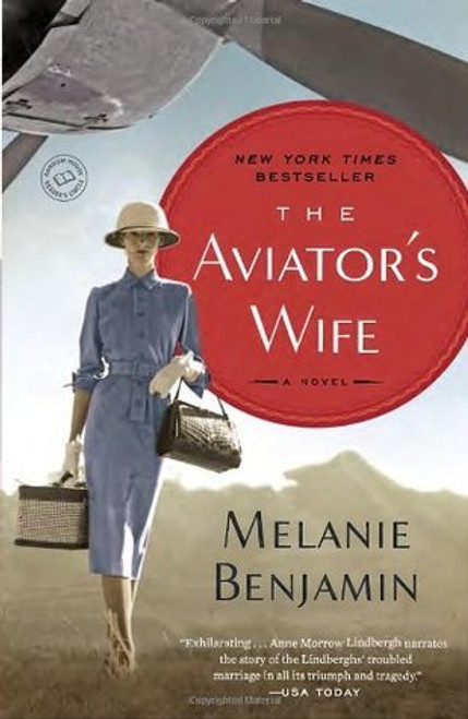 Melanie Benjamin / The Aviator's Wife (Large Paperback)
