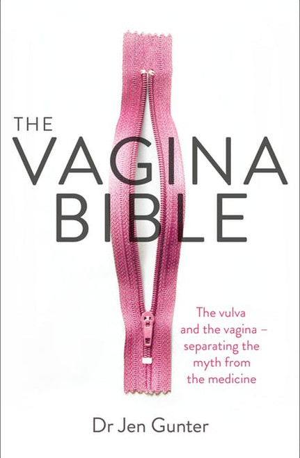 Jen Gunter / The Vagina Bible (Large Paperback)
