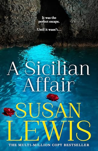 Susan Lewis / Sicilian Affair (Large Paperback)