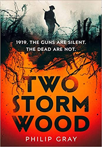 Gray Philip / Two Storm Wood (Large Paperback)
