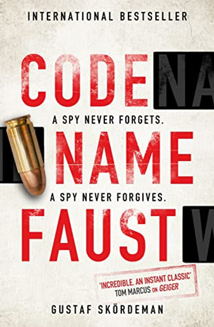Gustaf Skördeman /  Codename Faust ( Sara Nowak - Book 2) (Large Paperback)