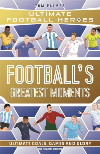 Tom Palmer / Ultimate Football Heroes: Football's Greatest Moments
