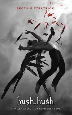Becca Fitzpatrick / Hush, Hush (Hardback)