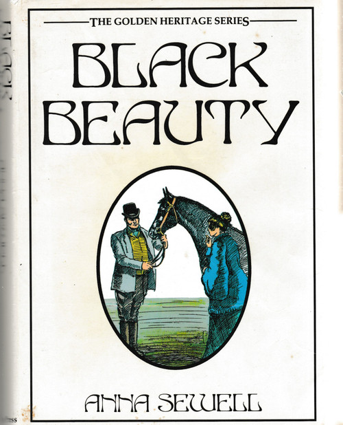 Anna Sewell / Black Beauty (Hardback)