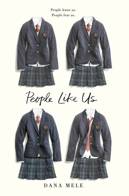 Dana Mele / People Like Us (Hardback)