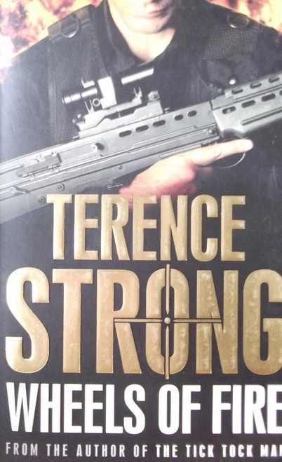 Terrence Strong / Wheels Of Fire