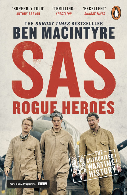 Ben Macintyre / SAS: Rogue Heroes