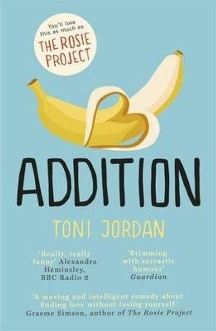 Toni Jordan / Addition