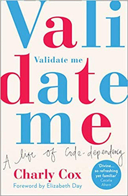 Charly Cox / Validate Me