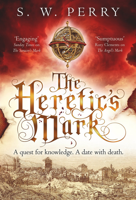 S.W. Perry / The Heretic's Mark (Nicholas Shelby Novels - Book 4)