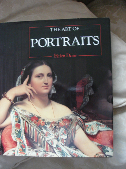 Helen Dore / The Art of Portraits (Coffee Table Book)
