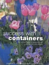 Stephanie Donaldson ,  Peter McHoy / Success with Containers (Coffee Table Book)