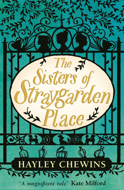 Hayley Chewins / The Sisters of Straygarden Place