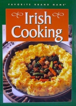 Irish Cooking: Publications International (Coffee Table Book)