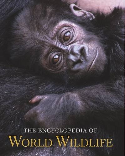 Mike Briggs / Encyclopedia of World Wildlife (Coffee Table Book)
