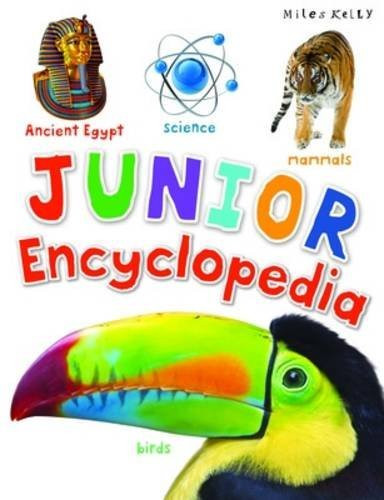 Junior Encyclopedia (Children's Coffee Table book)