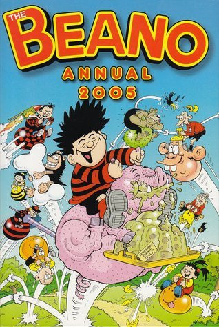 The Beano Annual 2005 (Children's Coffee Table book)