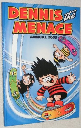 Dennis the Menace Annual 2003 (Children's Coffee Table book)