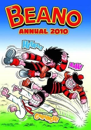 The Beano Annual 2010 (Children's Coffee Table book)