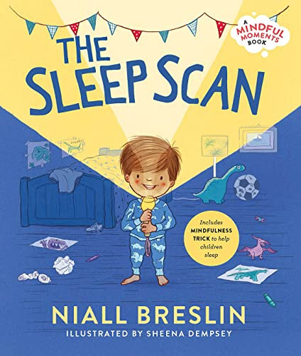 Niall Breslin / The Sleep Scan (Children's Coffee Table book)