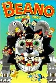 The Beano Annual 2003 (Children's Coffee Table book)