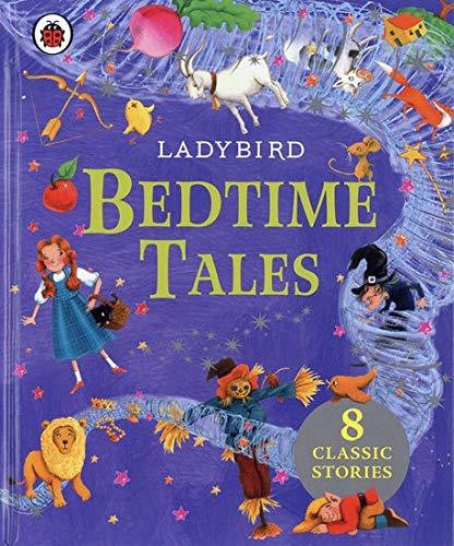 Ladybird Bedtime Tales (Children's Coffee Table book)