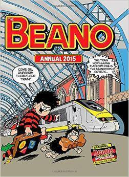 The Beano Annual 2015 (Children's Coffee Table book)