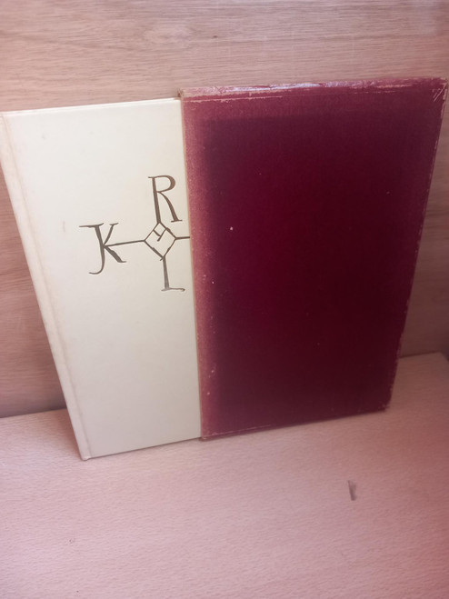 Einhard - Life of Charlemagne ( Vita Karoli Magni)  - HB SLIPCASED - Folio