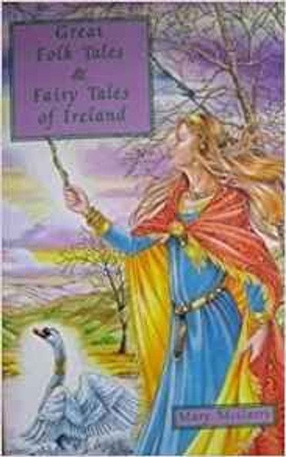 Mary McGarry / Great Fairy Tales and Folk Tales of Ireland  (Hardback)
