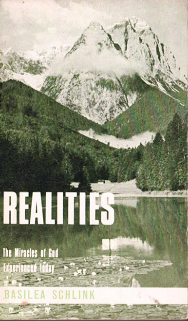 Basilea Schlink / Realities (Vintage Paperback) Basilea Schlink / Realities (Vintage Paperback)