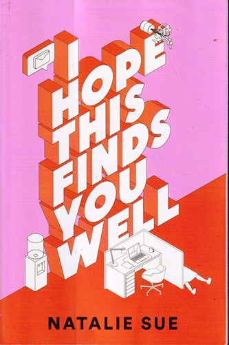 Natalie Sue / I hope This Finds You Well (Large Paperback)
