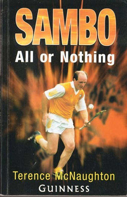 Terence McNaughton / Sambo - All or Nothing (Large Paperback)