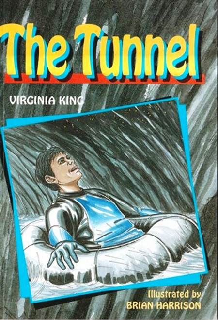 Virginia King / The Tunnel (Large Paperback) Virginia King / The Tunnel (Large Paperback)