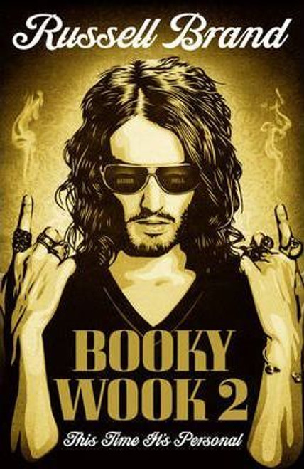 Russell Brand / Booky Wook 2: This Time it's Personal (Large Paperback)