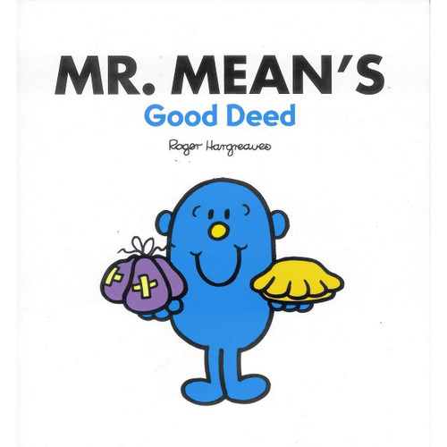 Roger Hargreaves / Mr. Mean's Good Deed (Children's Picture Book)
