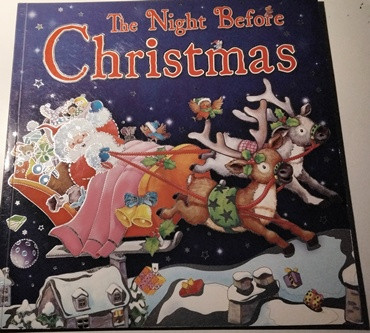 The Night Before Christmas. (Children's Picture Book)