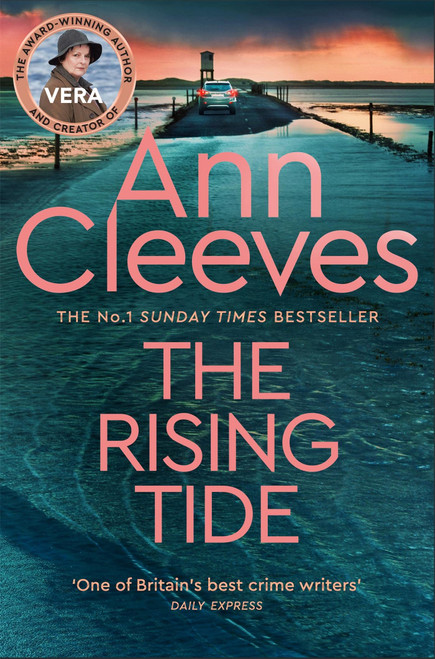 Ann Cleeves / The Rising Tide (Vera Stanhope Novels - Book 10)