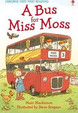 Mairi Mackinnon / A Bus for Miss Moss