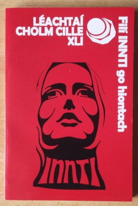 Léachtaí Cholm Cille  XLI - Gaeilge - Filíocht 2011 - Fili INNTI go h-Iontach - PB Literary Criticism Poetry
