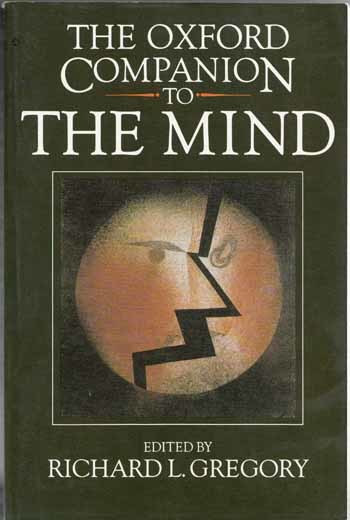 Richard L. Gregory / The Oxford Companion to the Mind (Hardback)